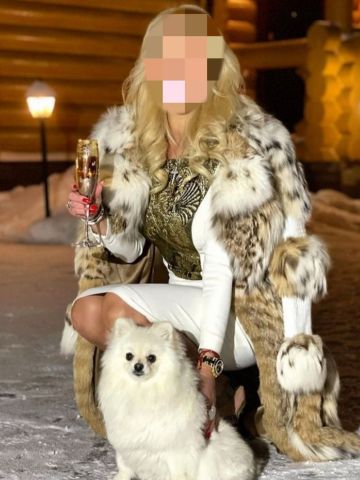 Анкета проститутки Мирослава, Оханск, 32 года, №132347